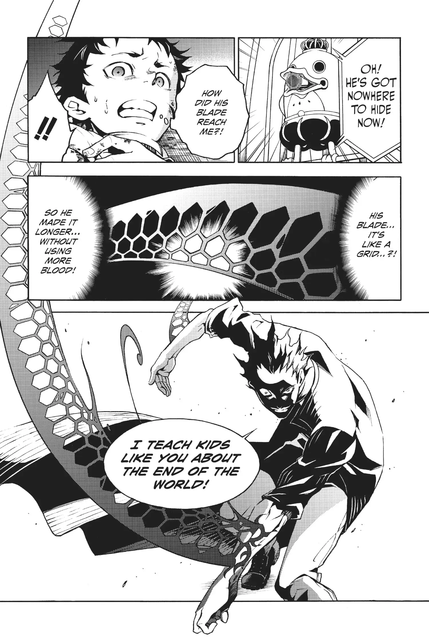 Deadman Wonderland Chapter 7 image 27